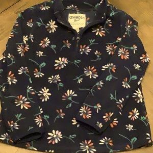 OshKosh B’Gosh Fleece Hoodies - 5T